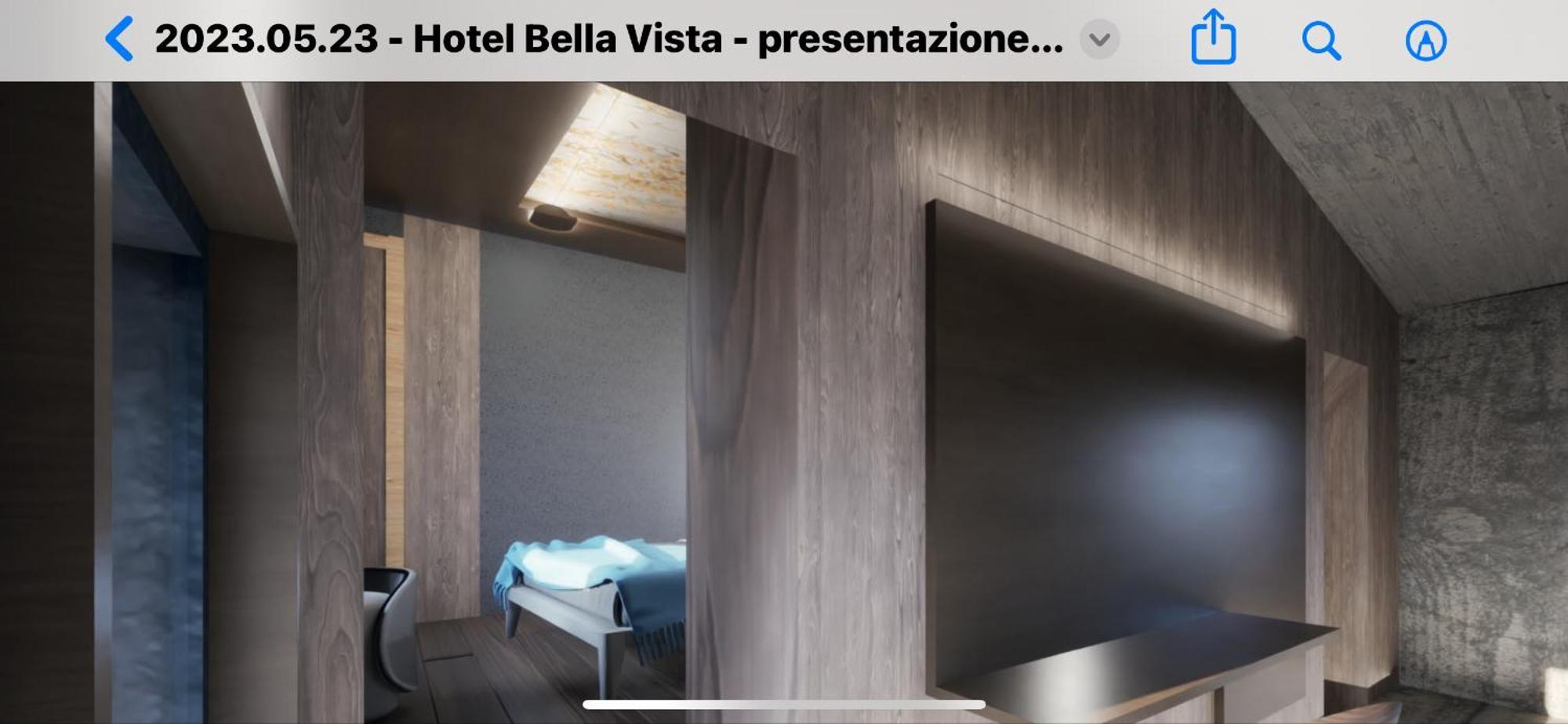 Rest Bellavista Hotel Малоя Екстериор снимка