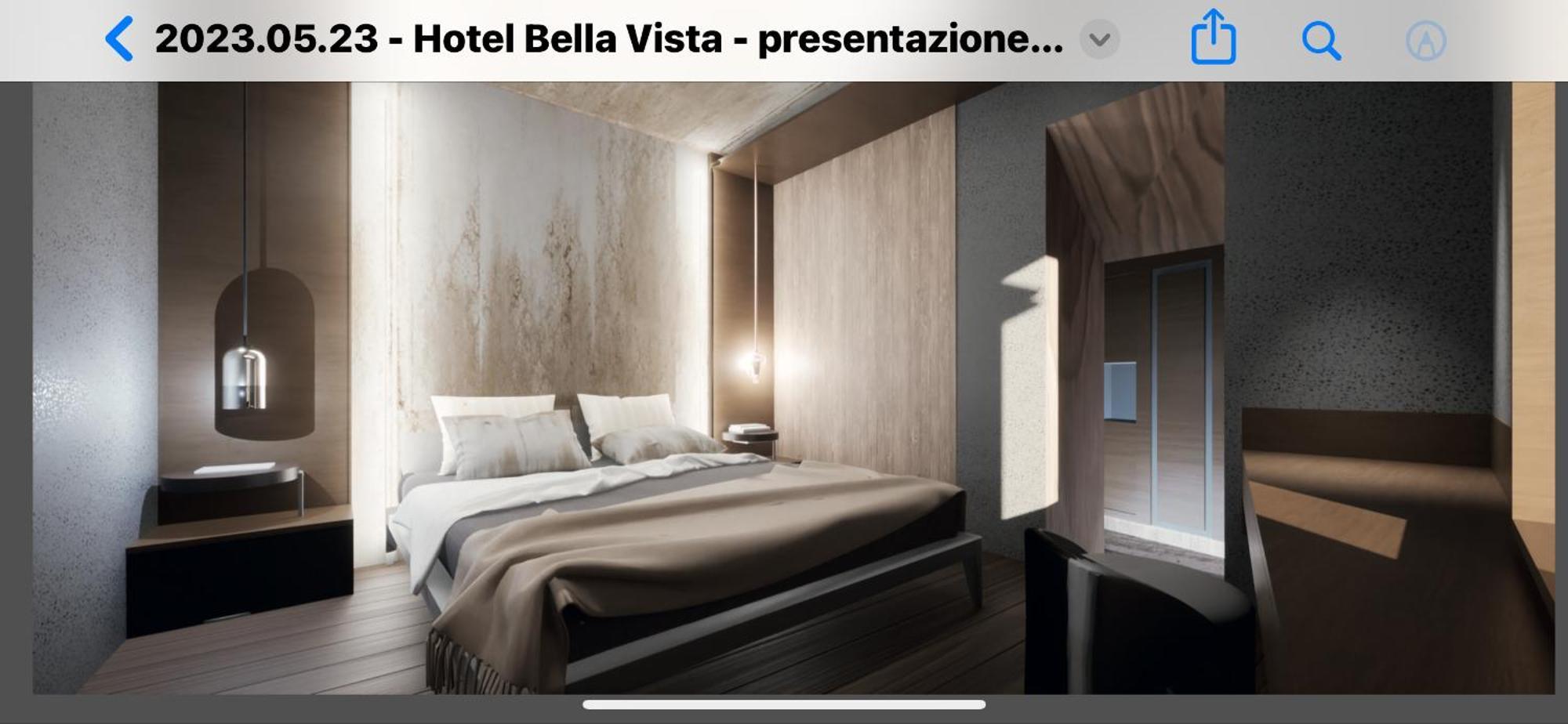Rest Bellavista Hotel Малоя Екстериор снимка