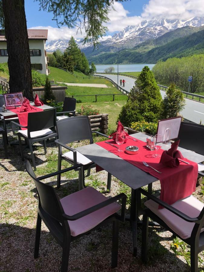 Rest Bellavista Hotel Малоя Екстериор снимка