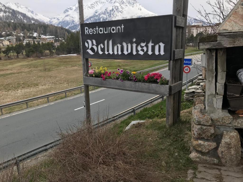 Rest Bellavista Hotel Малоя Екстериор снимка