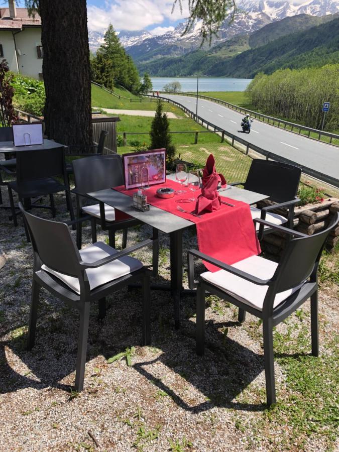 Rest Bellavista Hotel Малоя Екстериор снимка